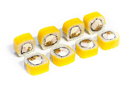 Сырная креветка