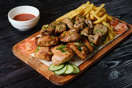 Set Chicken and Pig Free