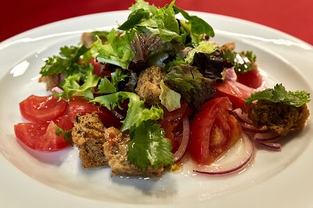 Салат Деревенский