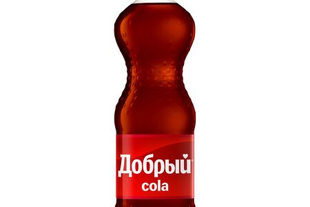 Добрый Coca-Cola