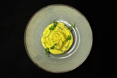 Картофельное пюре