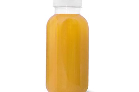 Лимонад манго-маракуйя