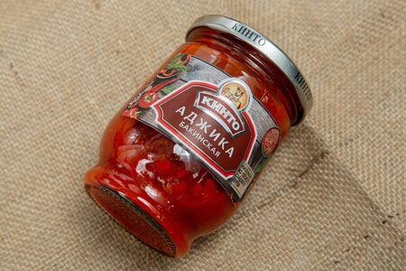 Аджика кинто бакинская