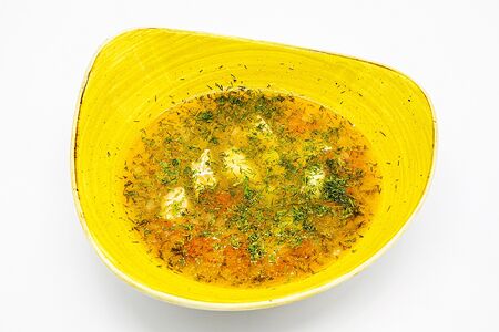 Уха из трех рыб