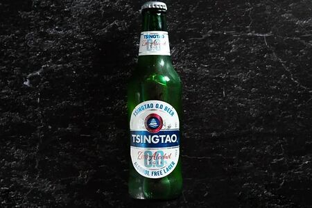 Пиво Tsingdao безалкогольное
