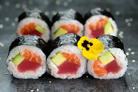 Ролл Кумите №86