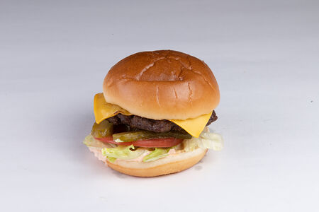 Бургер гриль