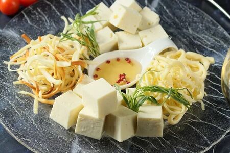 Ассорти из сыра