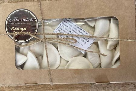 Вареники с творогом