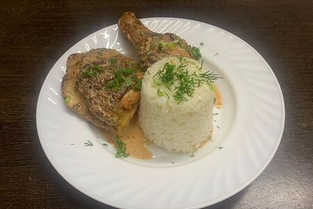 Чайханский куриная табака