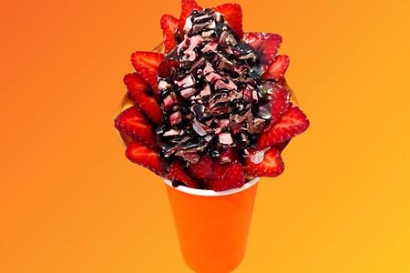 Strawberry Ritter Sport