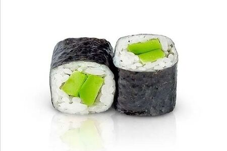 Маки с авокадо