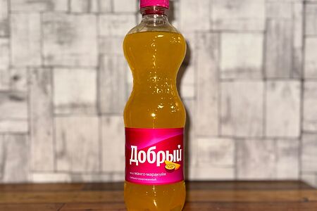 Добрый Манго маракуйя
