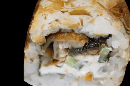 Бонито с угрём