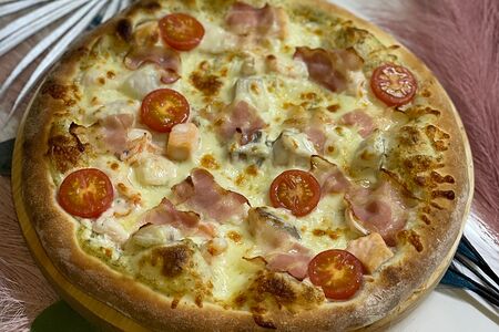 Пицца Посейдон