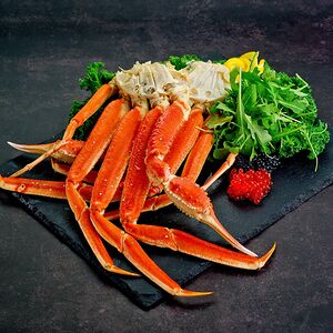 Клешни краба-стригуна