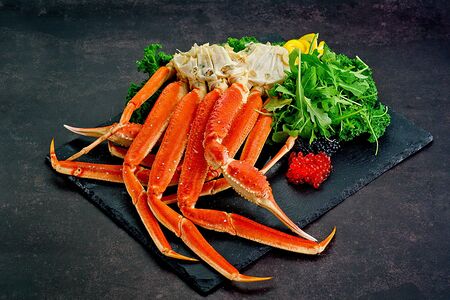 Клешни краба-стригуна