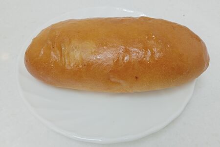 Пирожок с картошкой