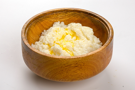 Каша рис. с маслом