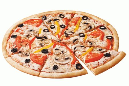 Пицца Овощная