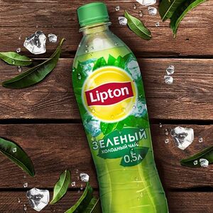 Lipton Зеленый чай