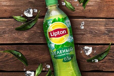 Lipton Зеленый чай