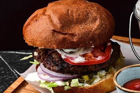 Бургер Барашек