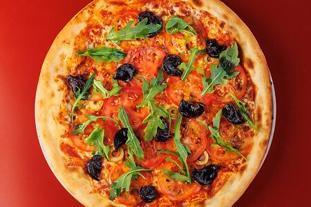 Пицца вегетарианская