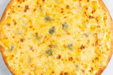 Пицца Четыре сыра