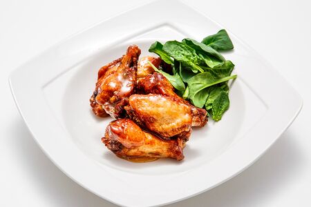 Куриные крылышки