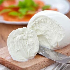 Сыр моцарелла