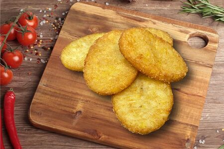 Картофель Хашбраун шесть