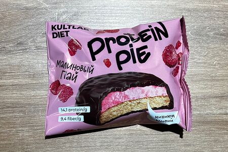 Малиновый пай