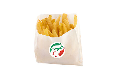 Большая картошка фри