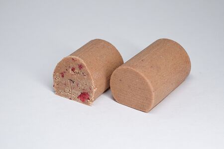 Sweet Candy с кешью и вишней без сахара