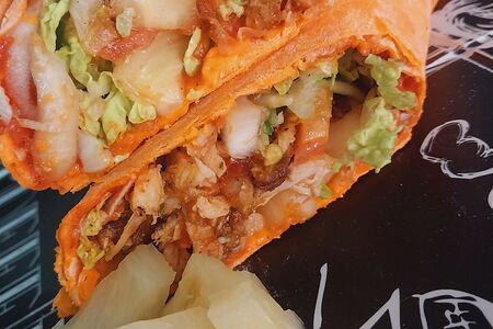 Шаурма Гавайская