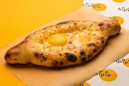 Хачапури по-аджарски