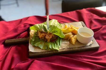 Бургер Кетта