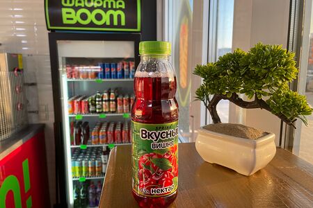 Сок вишнёвый Spring