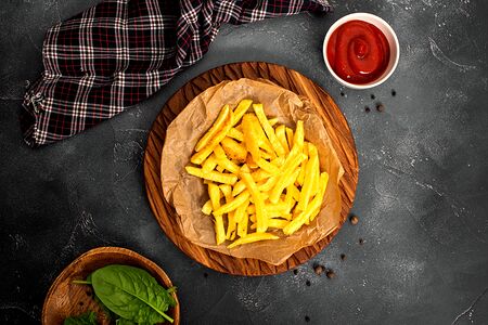 Картофель фри