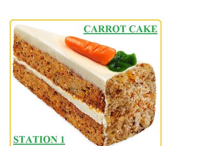 Торт Морковный