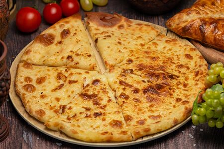 Хачапури по-имеретински