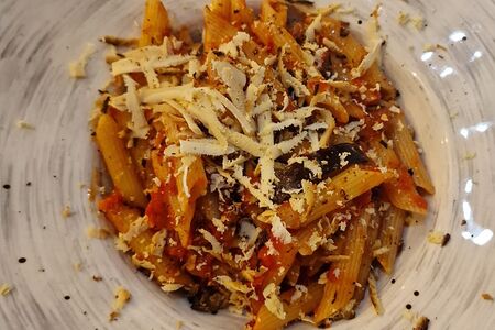 Penne alla norma