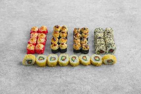 Набор роллов №4