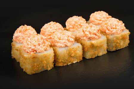 Лава темпура