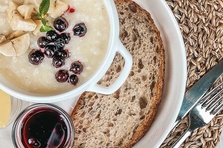 Рисовая каша