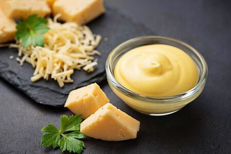 Сырный соус