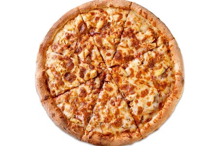 Пицца Гавайи BBQ