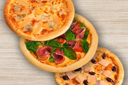 Комбо на компанию