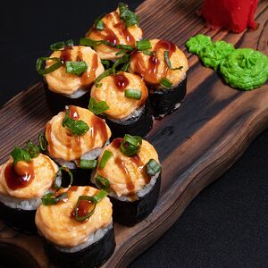 Запеченный спайси